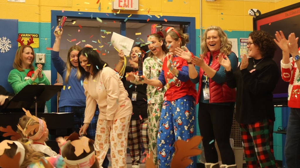 CES Holiday Assembly