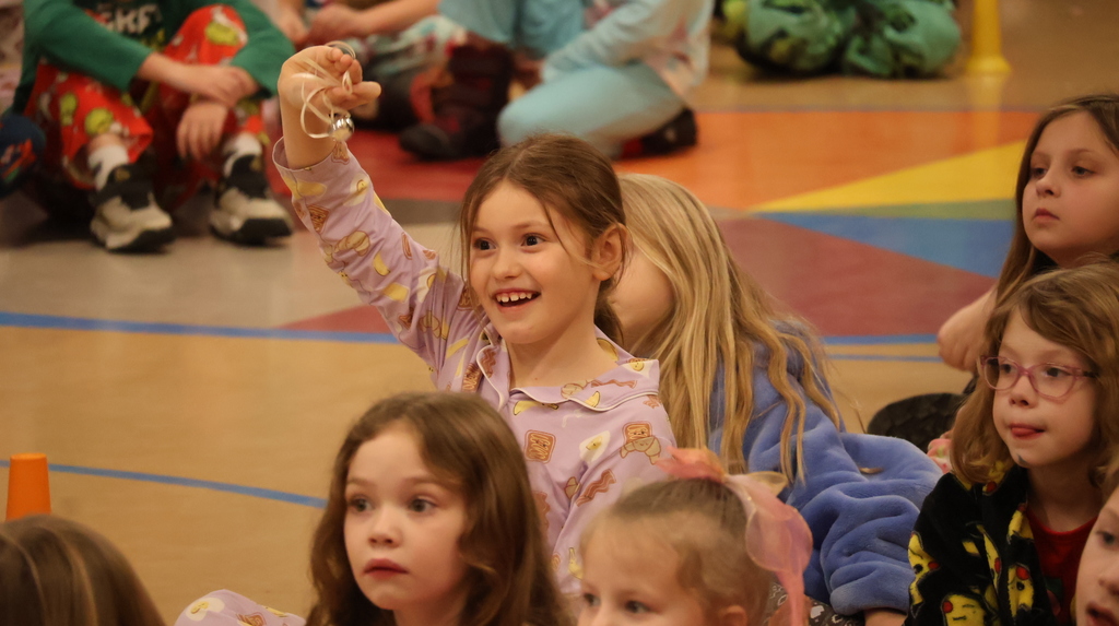 CES Holiday Assembly