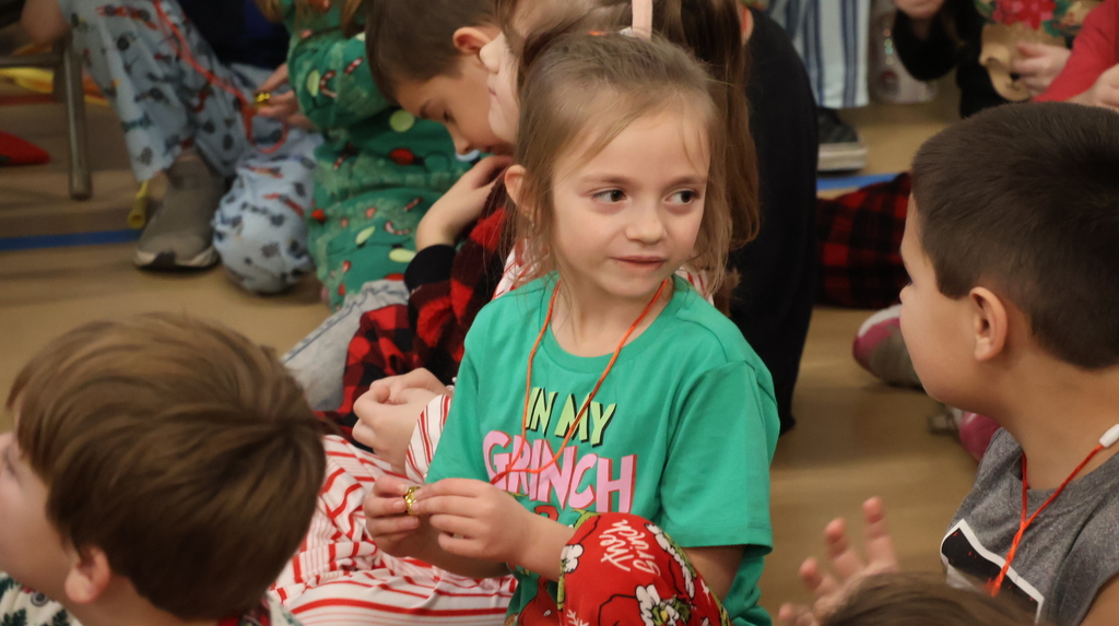 CES Holiday Assembly