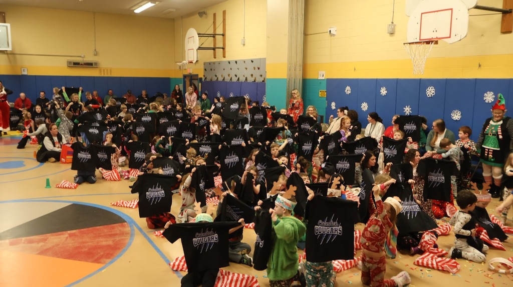 CES Holiday Assembly