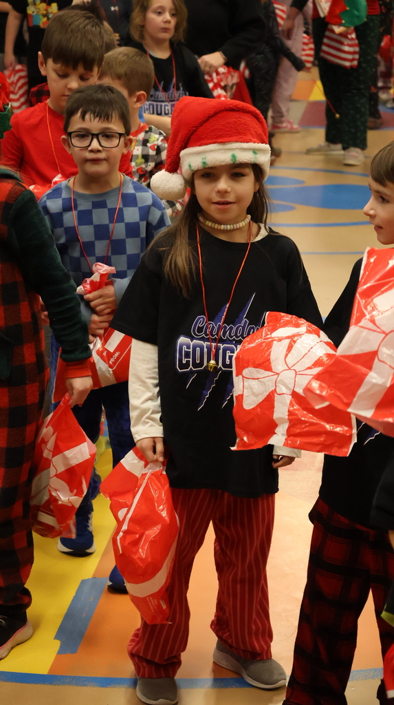 CES Holiday Assembly