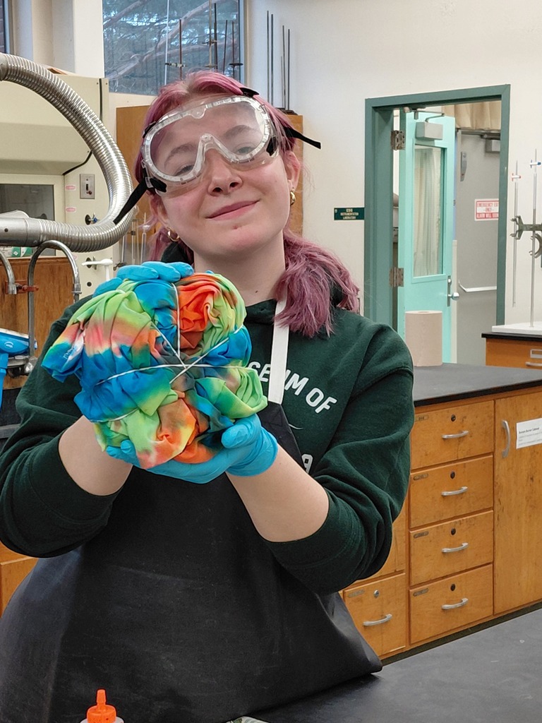 MVCC College Chemistry Class Visits MVCC