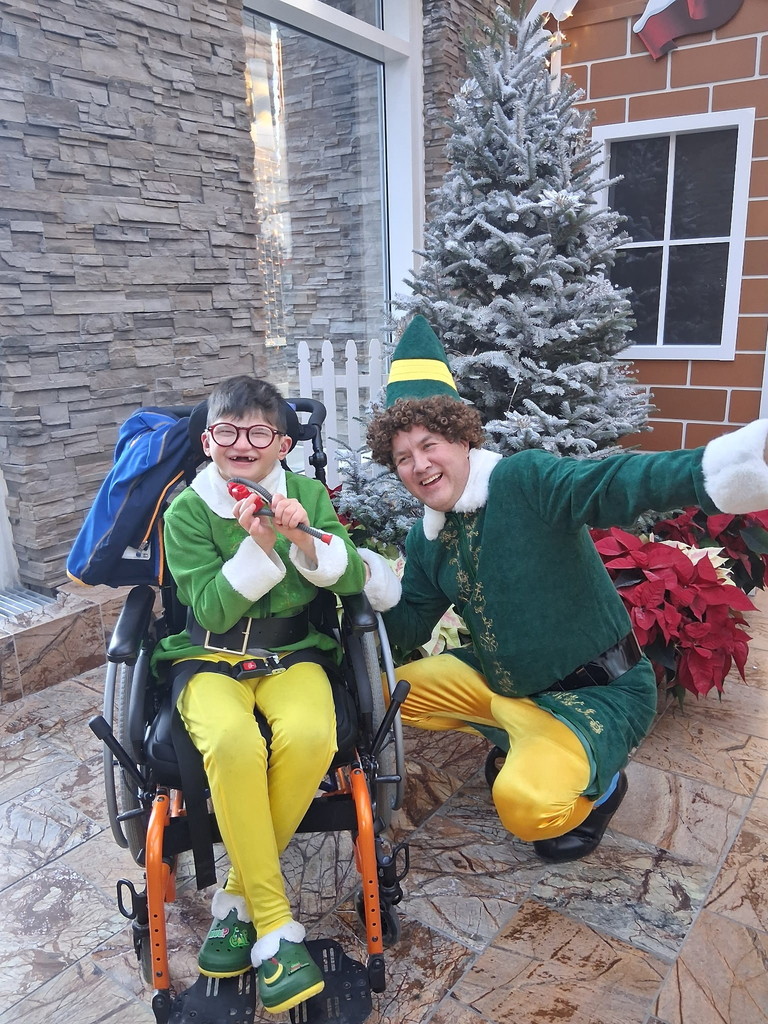 Gingerbread Village Unit