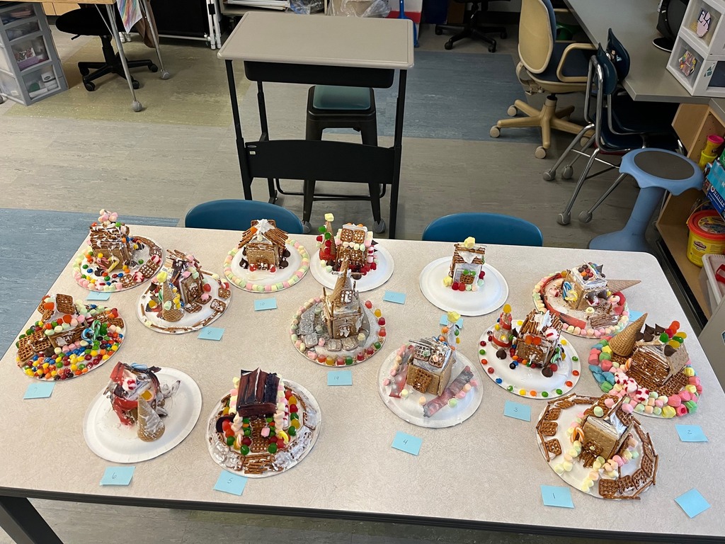 Gingerbread Village Unit
