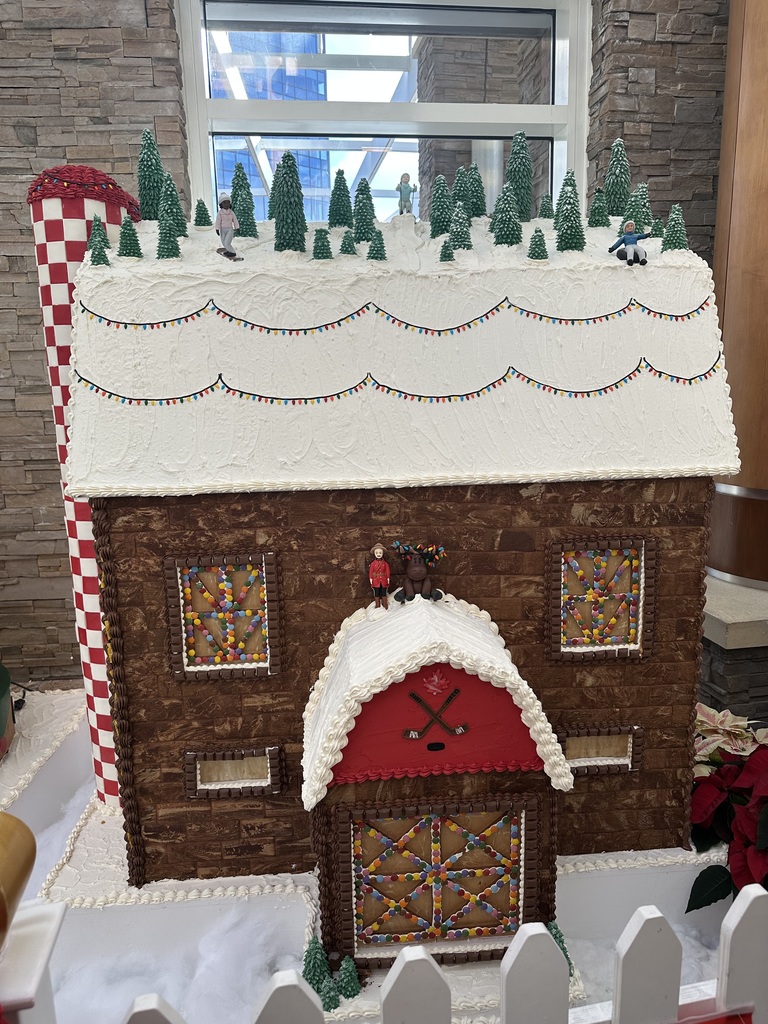 Gingerbread Village Unit