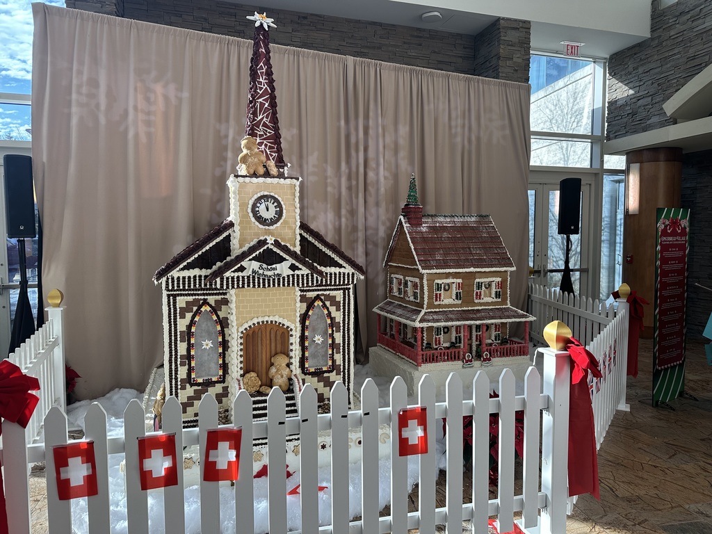 Gingerbread Village Unit