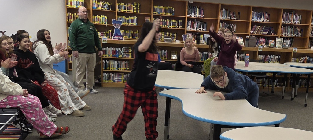 Who's going to be the last one?