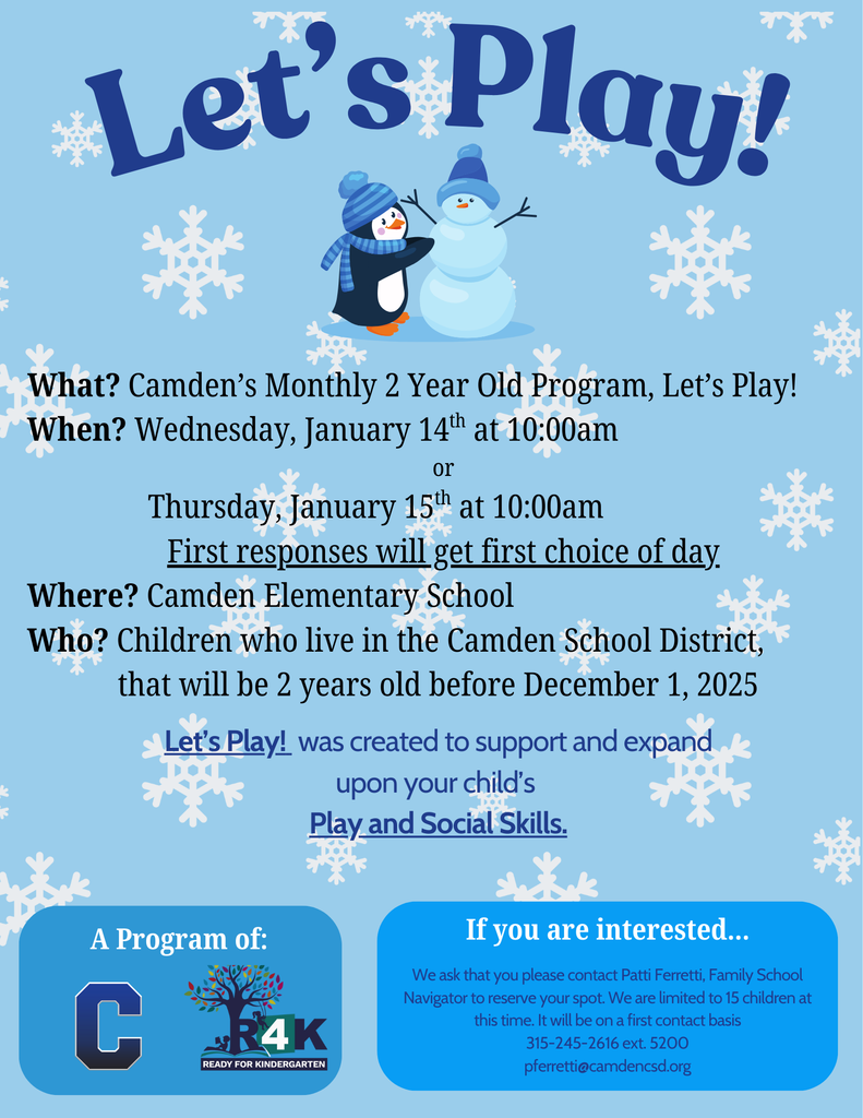 Let's Play! January 2026