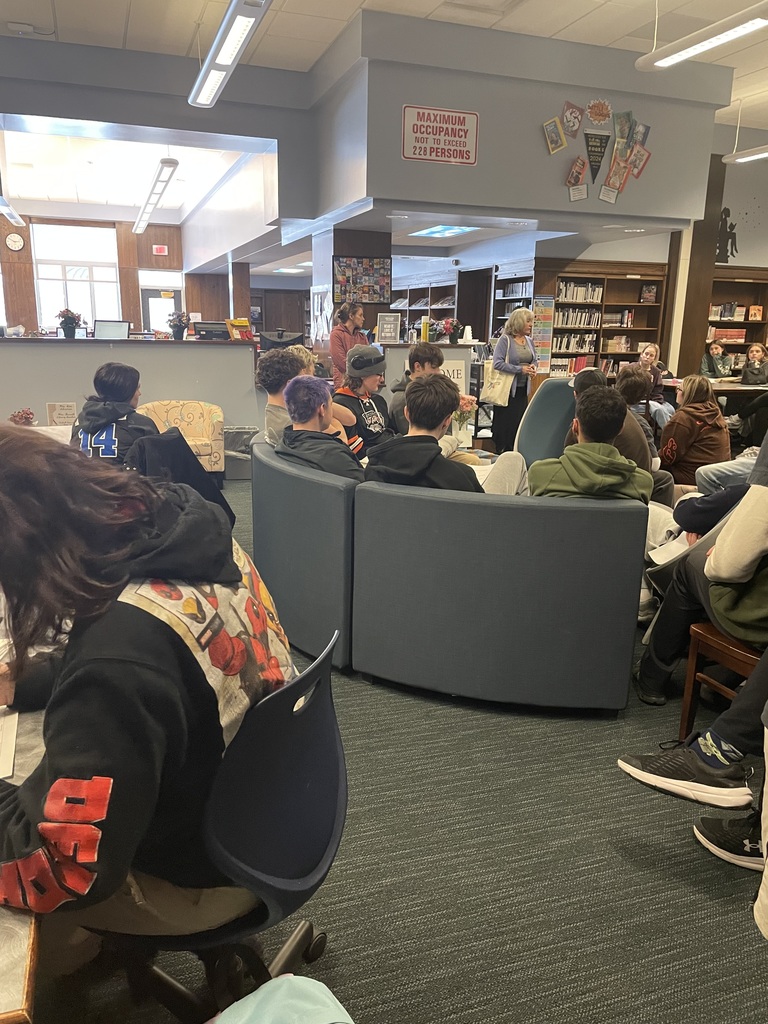 Guest Speakerrs at NHS Meeting on January 13th. 2026