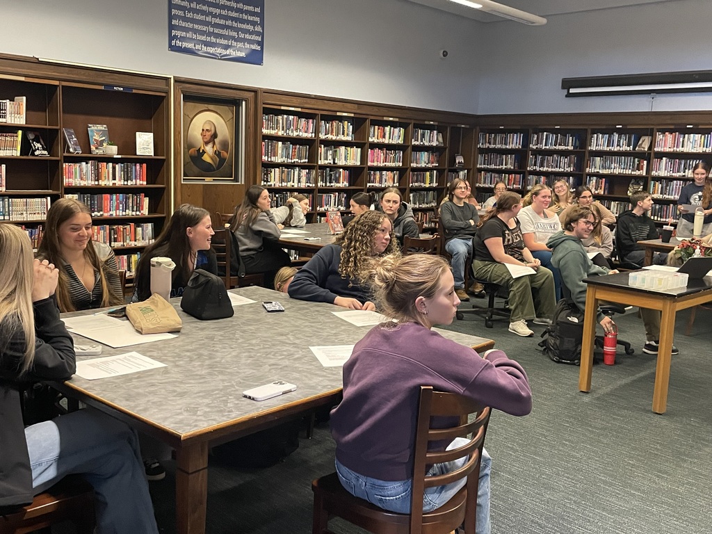 Guest Speakerrs at NHS Meeting on January 13th. 2026