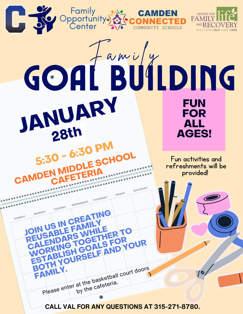 family goal building