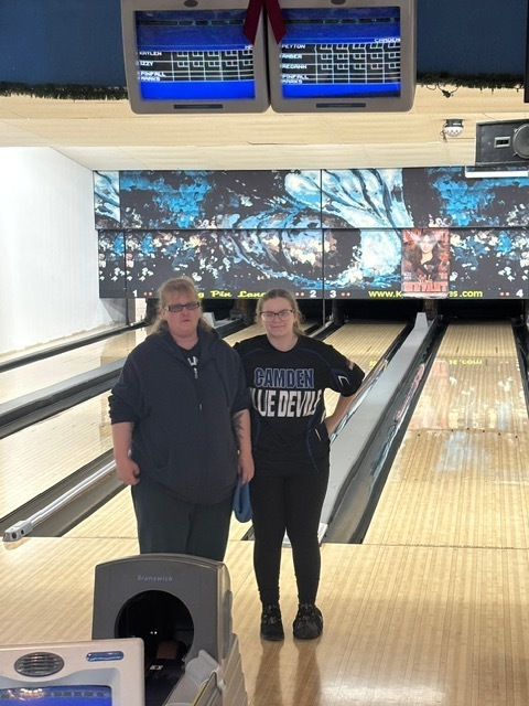 Bowling Senior Night 2026