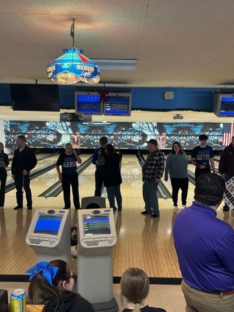 Bowling Senior Night 2026
