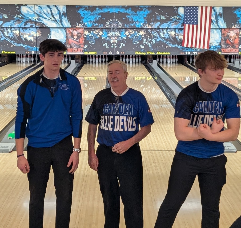 Bowling Senior Night 2026