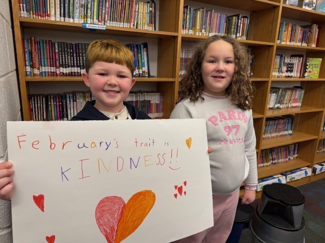 Student Council Kindness Posters
