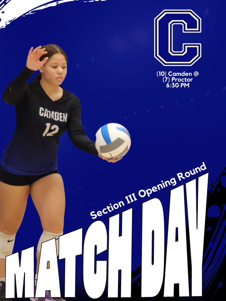 Section III Volleyball First Round Matchday