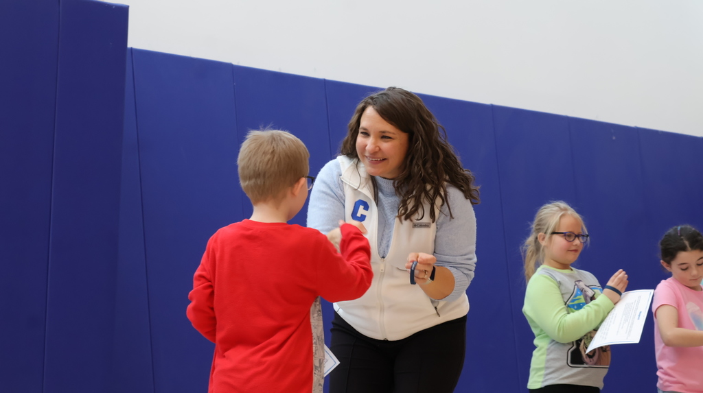 McVille Character Assembly - January 2026 - Respect