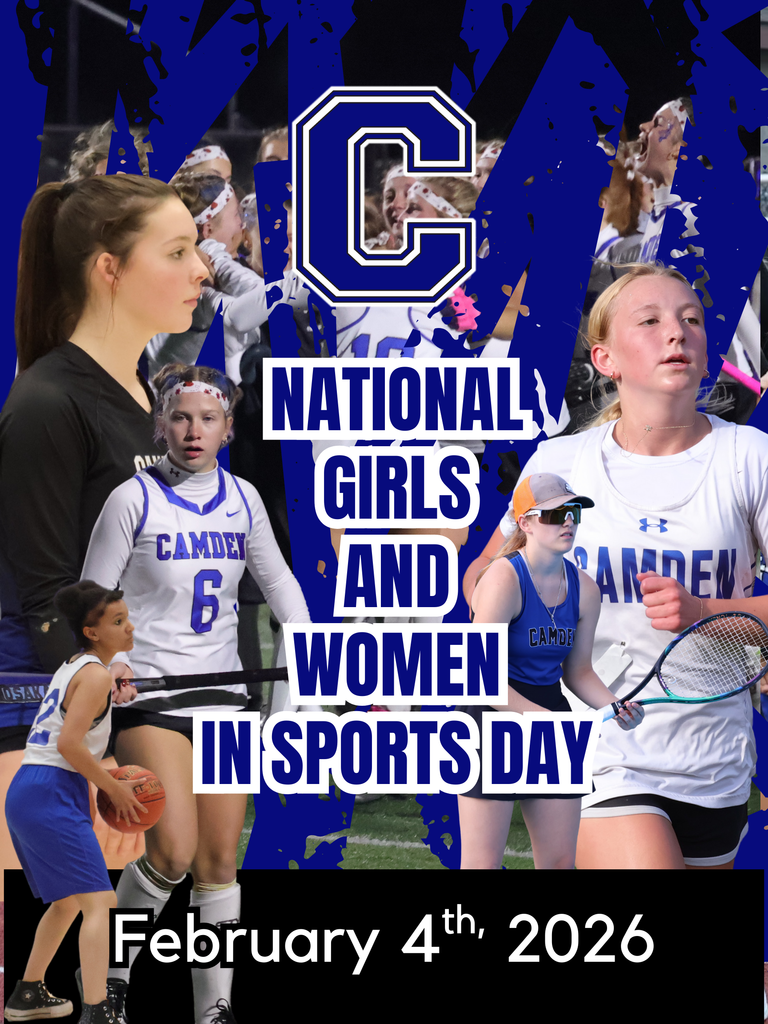 NATIONAL GIRLS AND WOMEN IN SPORTS DAY - February 4th, 2026