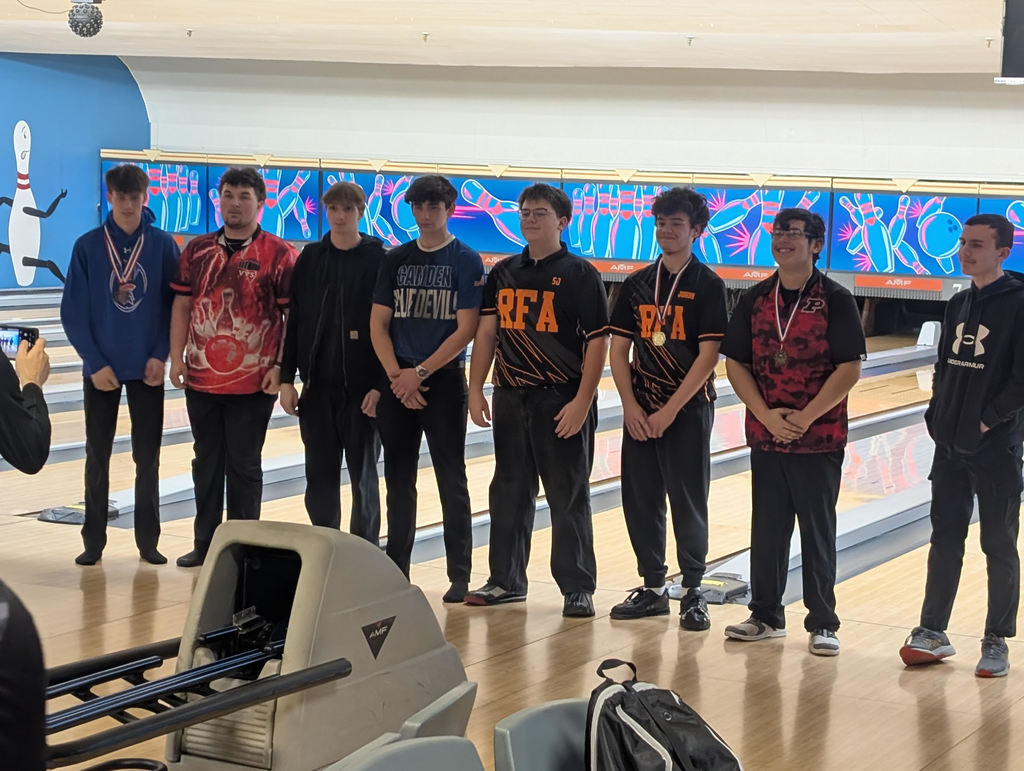 Boys' Bowling TVL Tourneys