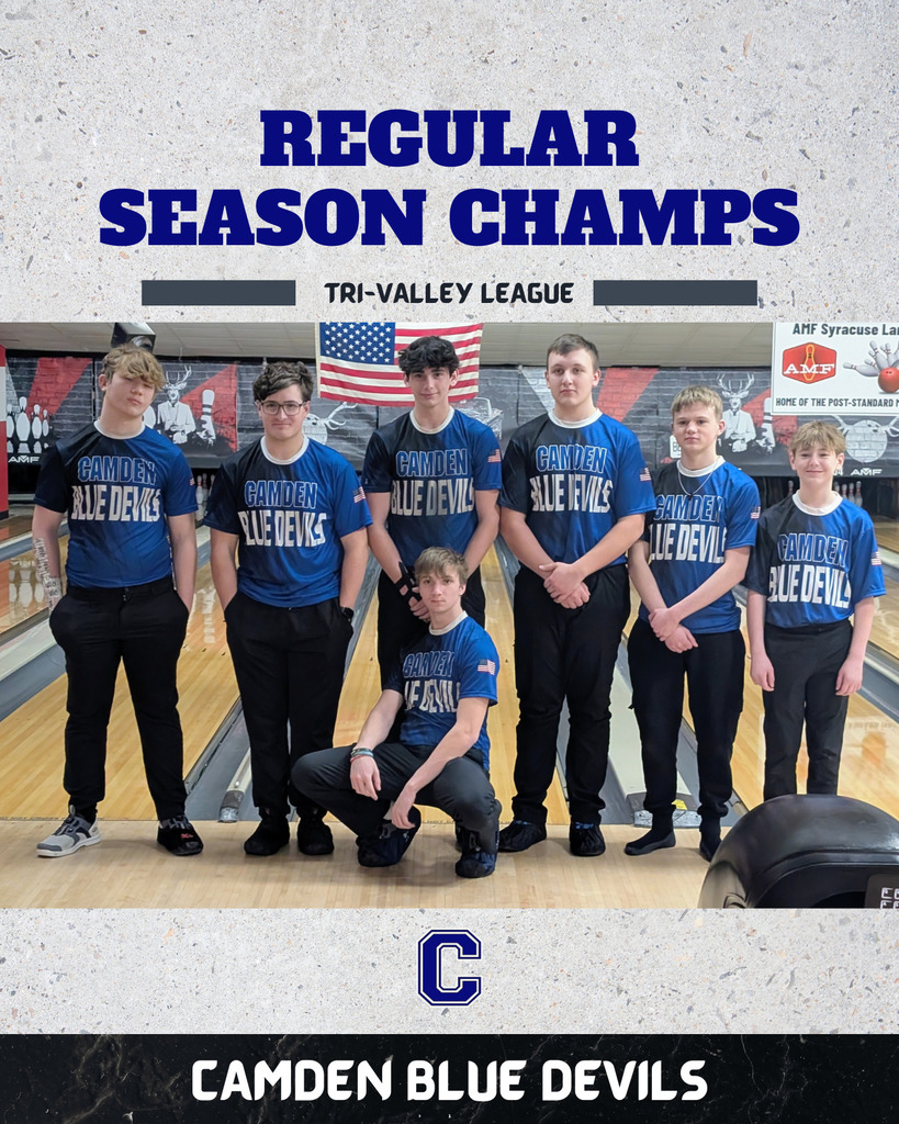 Regular Season Champs