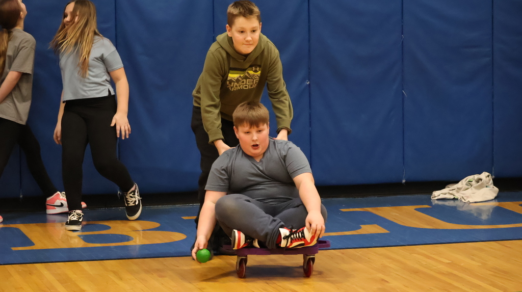 CMS Gym Curling Unit