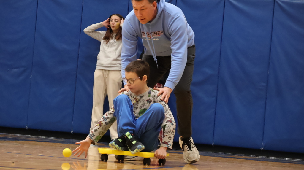 CMS Gym Curling Unit