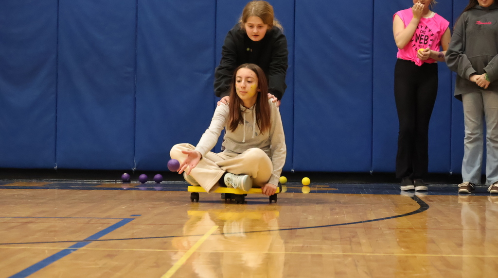 CMS Gym Curling Unit