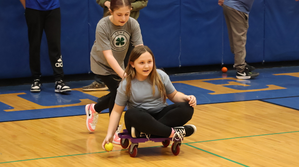 CMS Gym Curling Unit