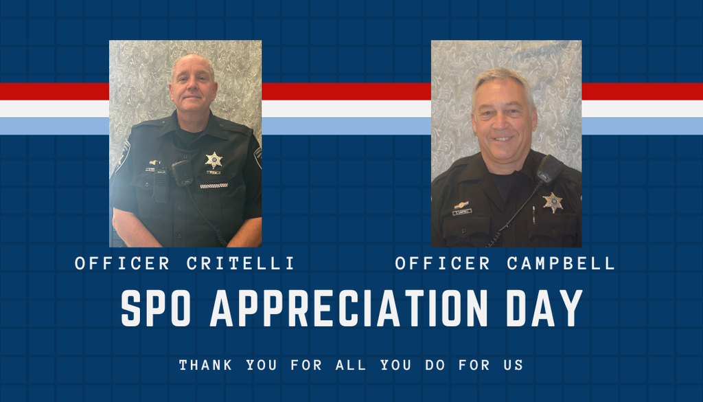 Officer Critelli and Officer Campbell