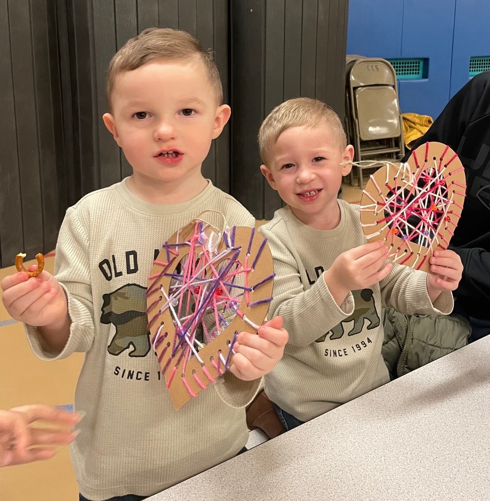 Look at Me, I'm Three Program