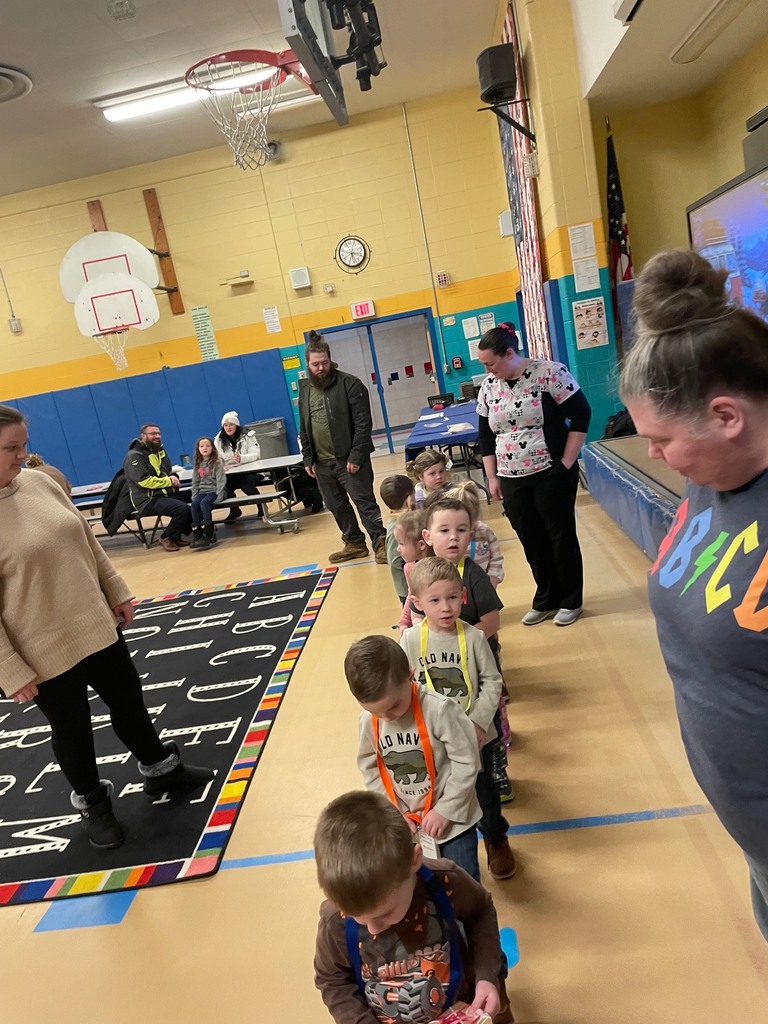 Look at Me, I'm Three Program