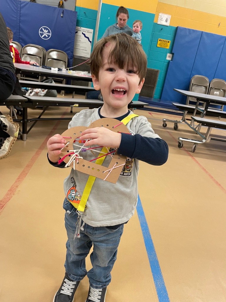 Look at Me, I'm Three Program