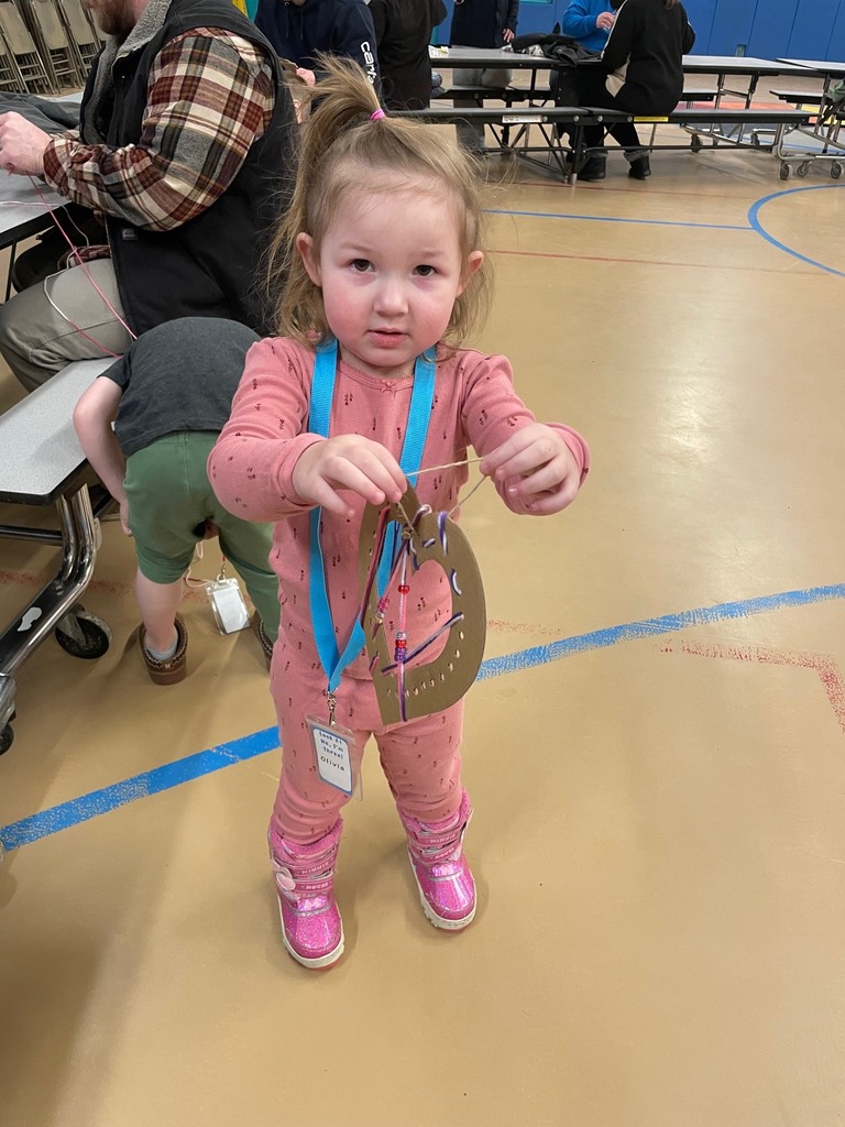 Look at Me, I'm Three Program