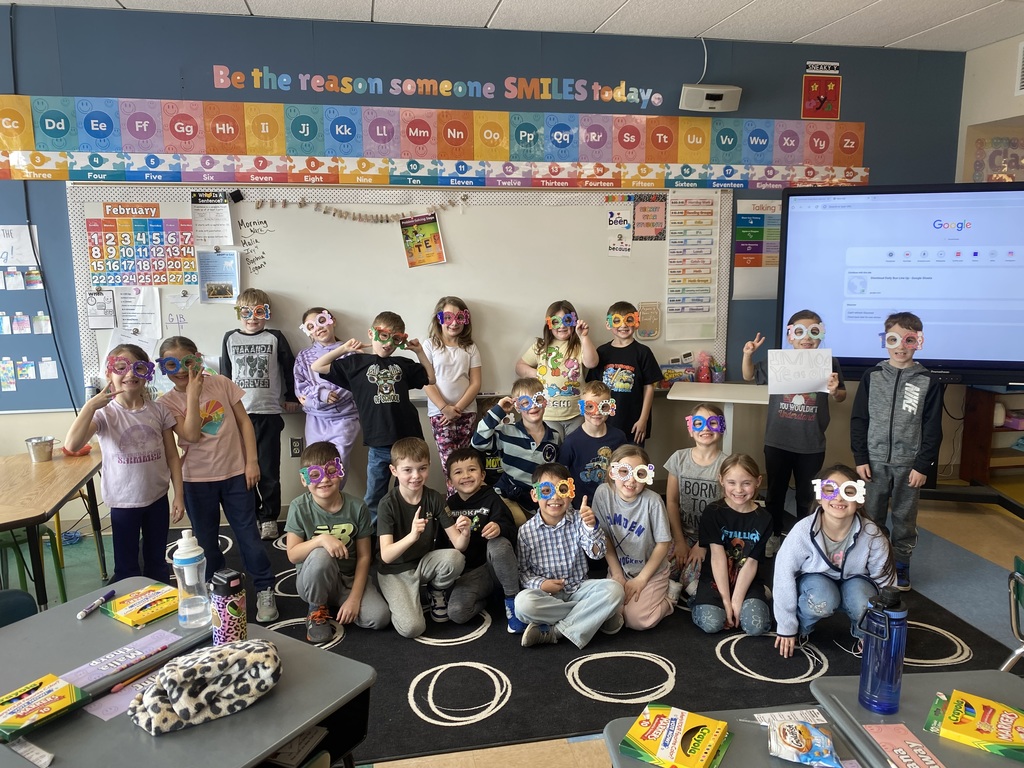 Miss Stone's Classroom