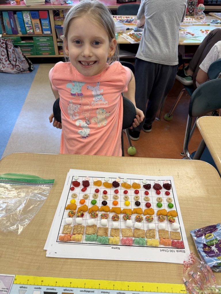 Kuc Class 100th Day Celebration