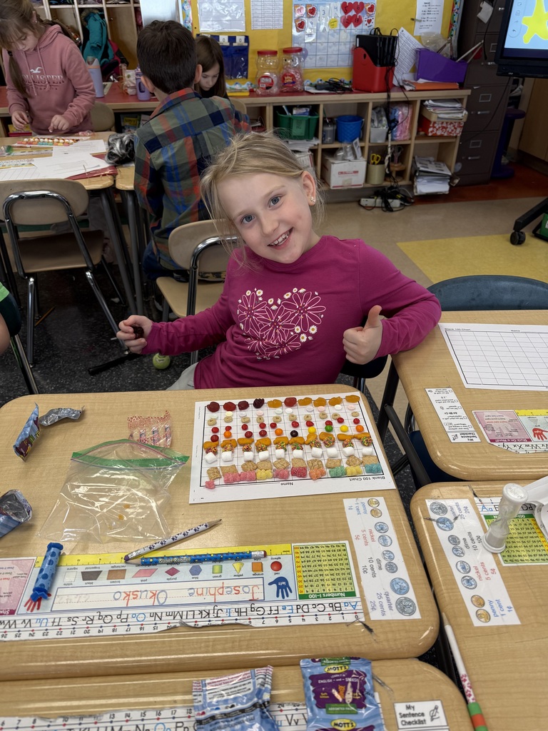 Kuc Class 100th Day Celebration