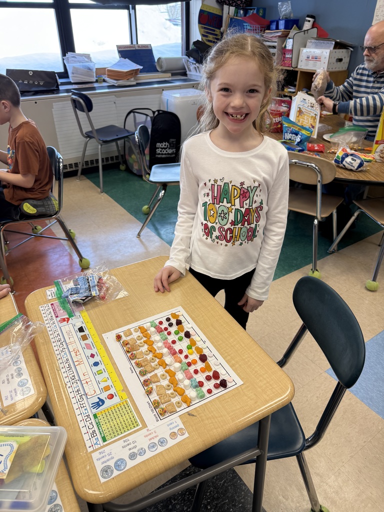 Kuc Class 100th Day Celebration