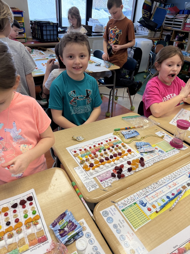 Kuc Class 100th Day Celebration