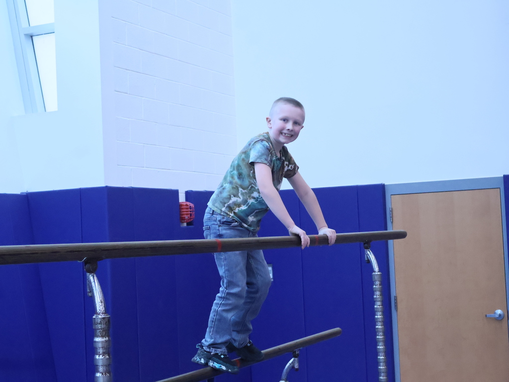 McVille PE - Gymnastics