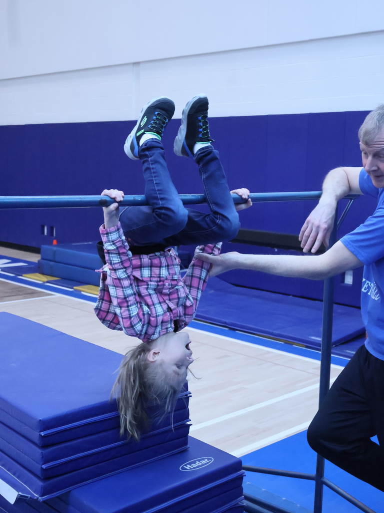 McVille PE - Gymnastics
