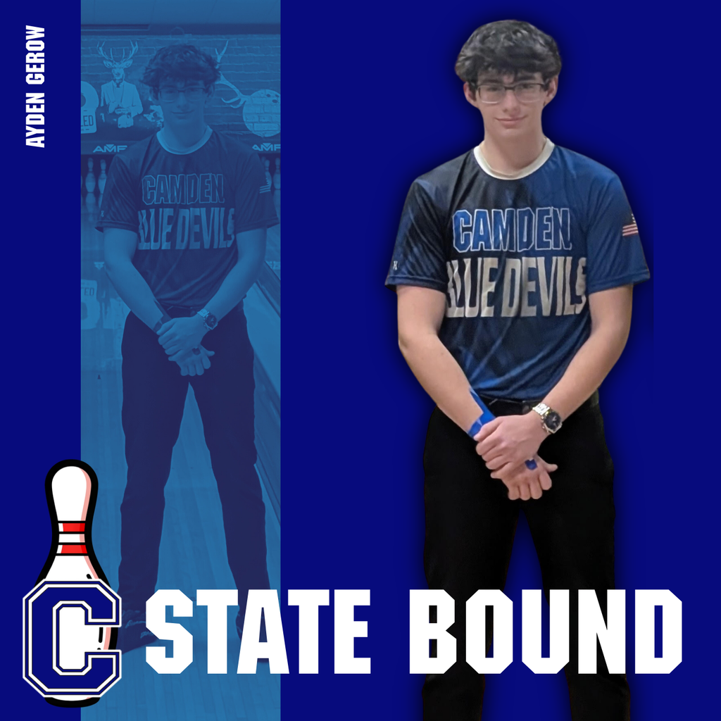 State Bound - Ayden Gerow