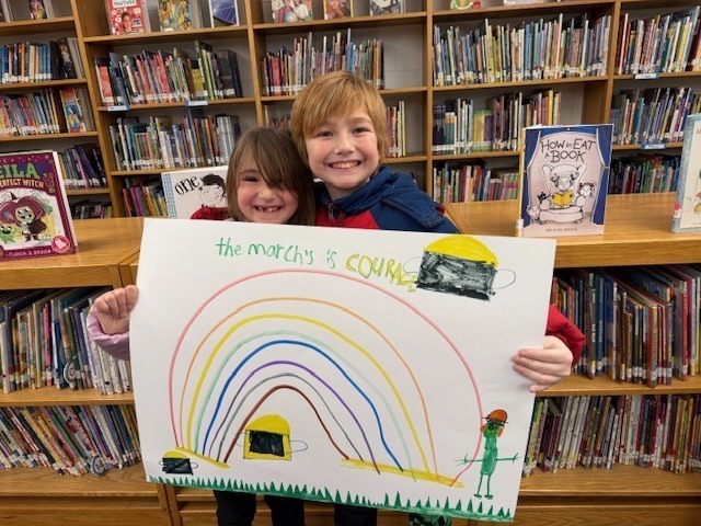 Student Council Courage