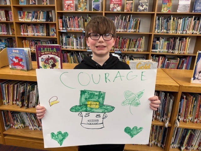 Student Council Courage