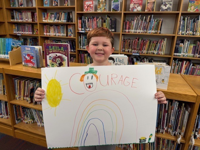 Student Council Courage