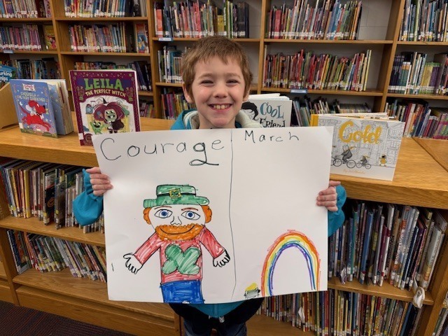 Student Council Courage