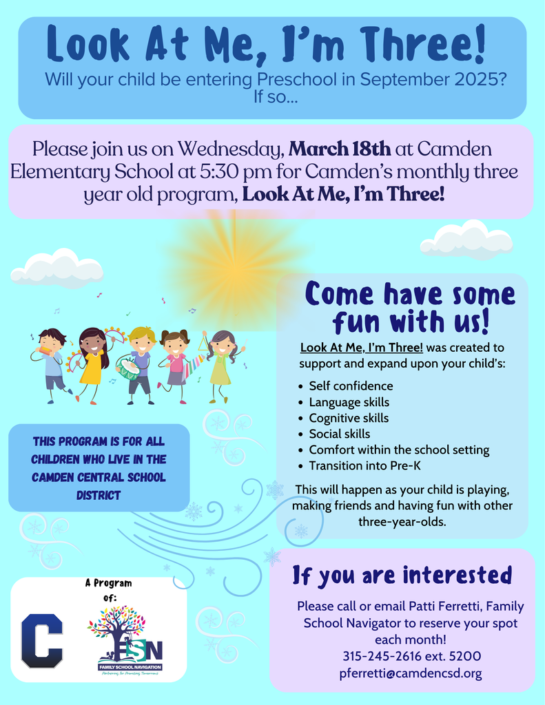 Look at me i'm three on Wednesday, March 18th