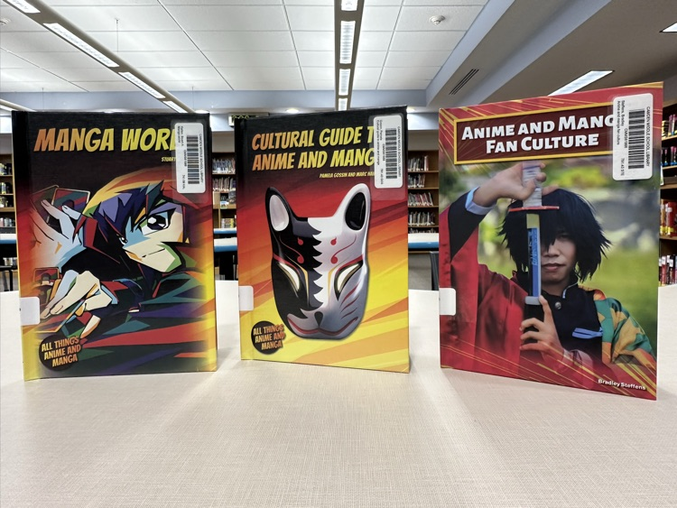 Manga World, Cultural Guide to Anime and Manga, and Anime and Manga Fan Culture books
