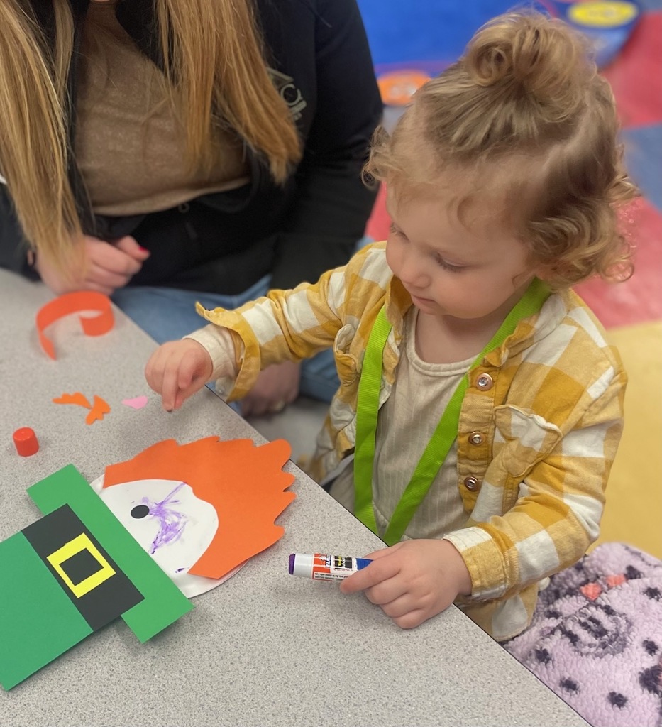 Let's Play Program March Meetings