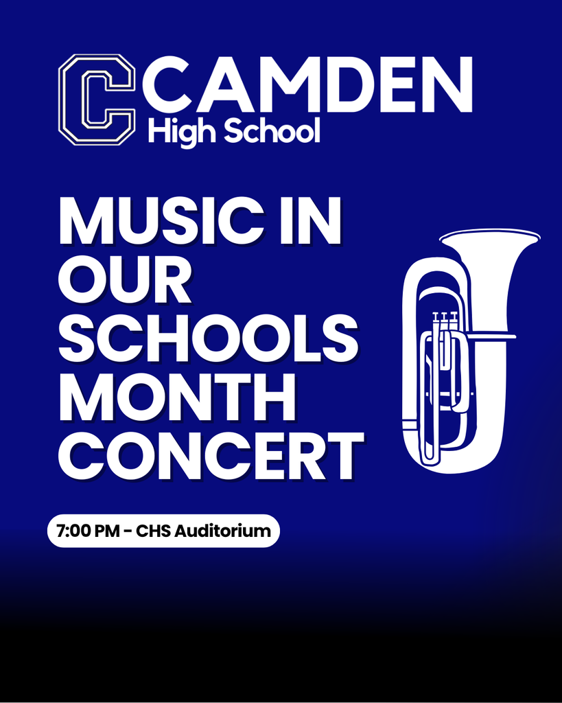 Music In Our Schools Month Concert