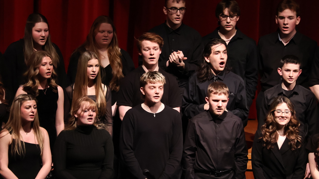 The CHS Concert Choir